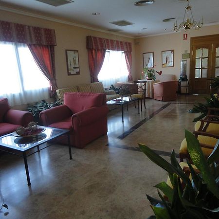 Hotel Mirador Velilla de San Antonio Zewnętrze zdjęcie