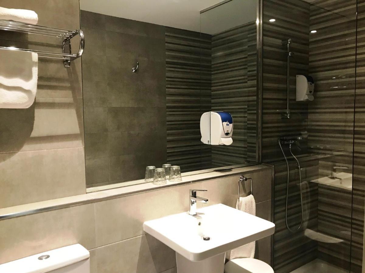Hotel Mirador Velilla de San Antonio Zewnętrze zdjęcie