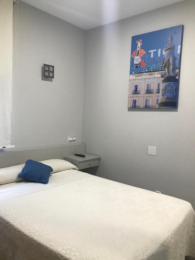 Hotel Mirador Velilla de San Antonio Zewnętrze zdjęcie