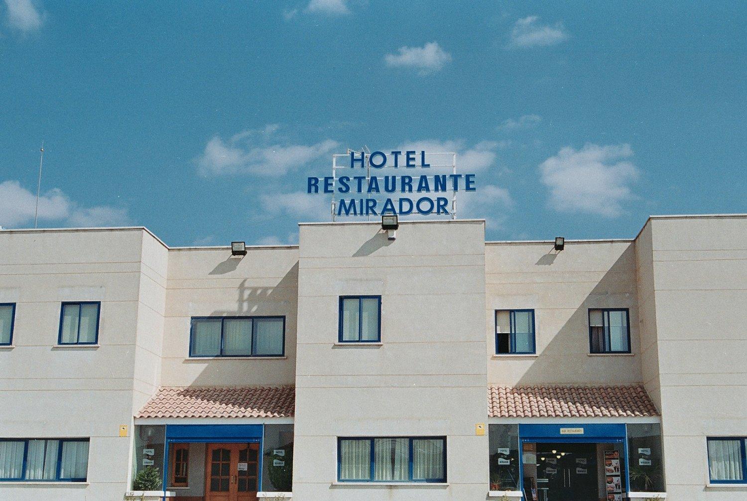 Hotel Mirador Velilla de San Antonio Zewnętrze zdjęcie