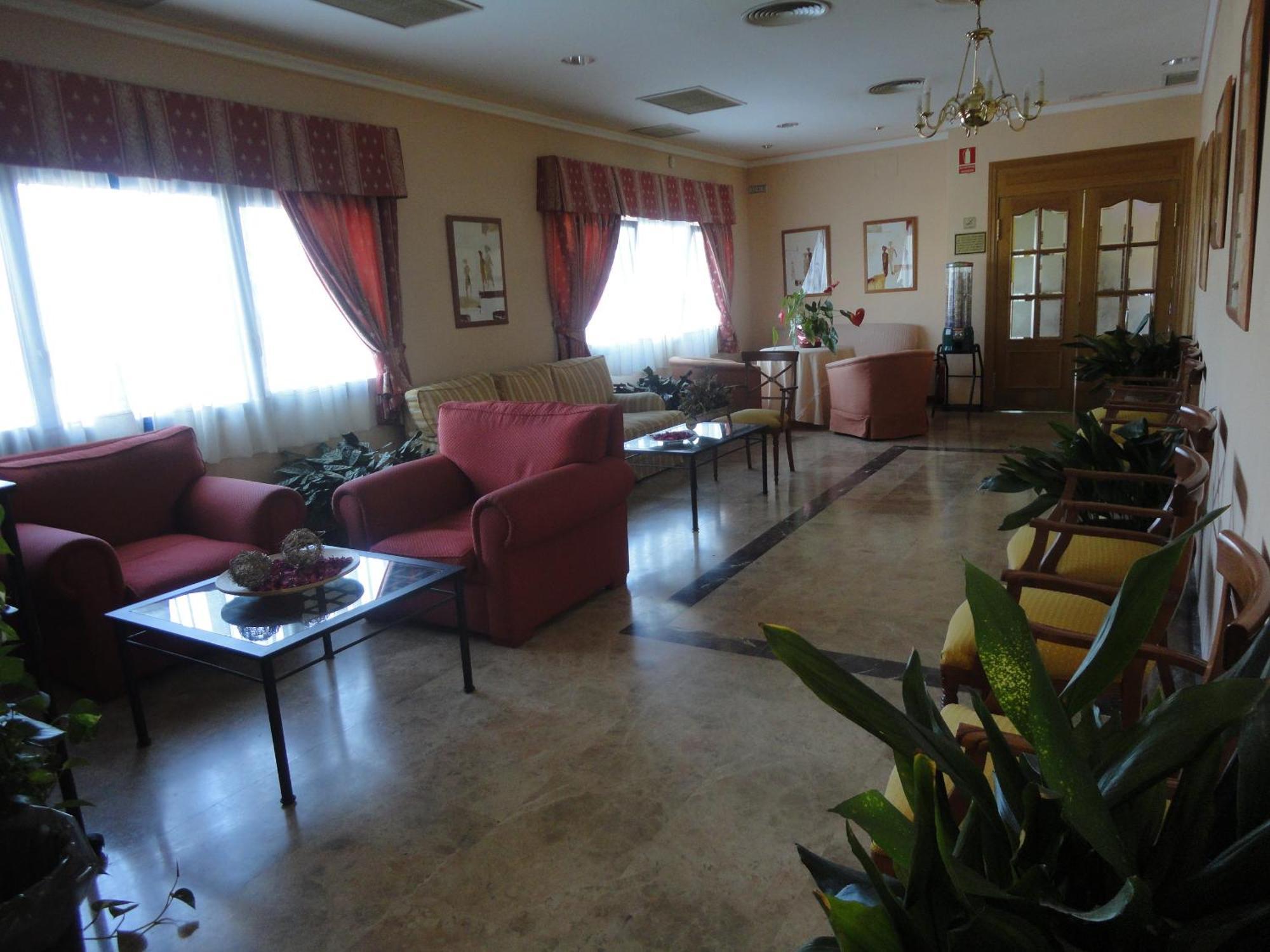 Hotel Mirador Velilla de San Antonio Zewnętrze zdjęcie