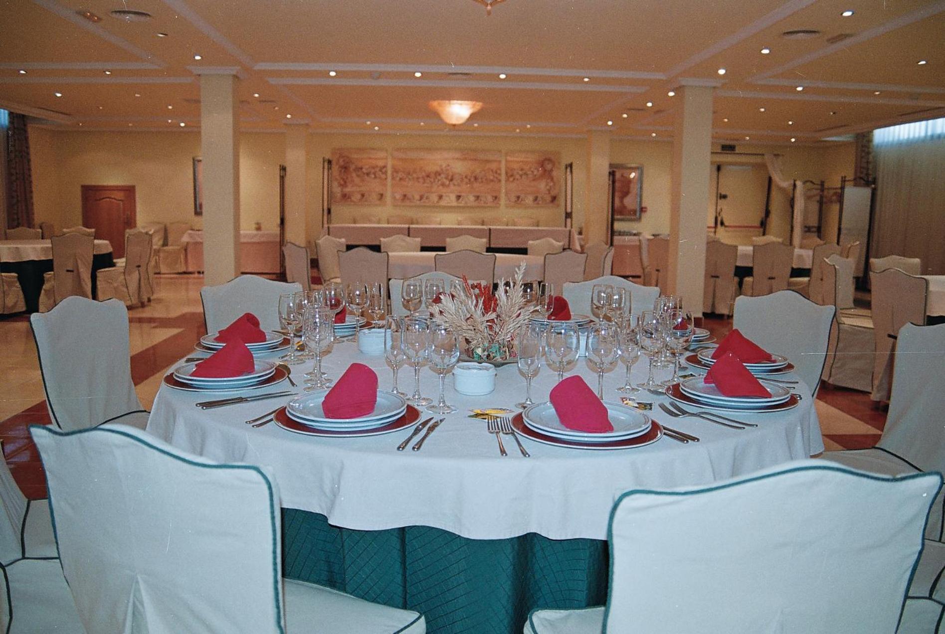 Hotel Mirador Velilla de San Antonio Zewnętrze zdjęcie
