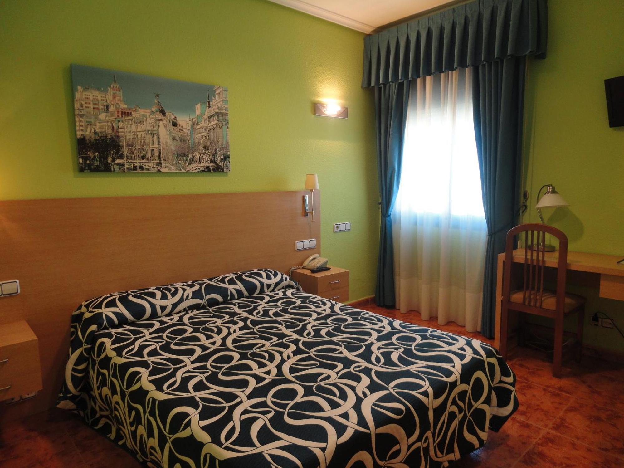 Hotel Mirador Velilla de San Antonio Zewnętrze zdjęcie