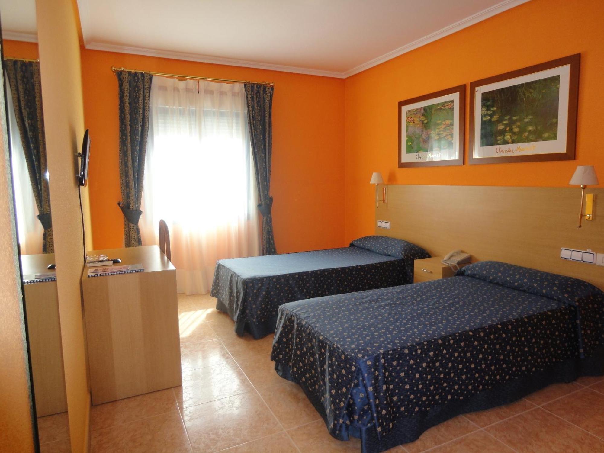 Hotel Mirador Velilla de San Antonio Zewnętrze zdjęcie