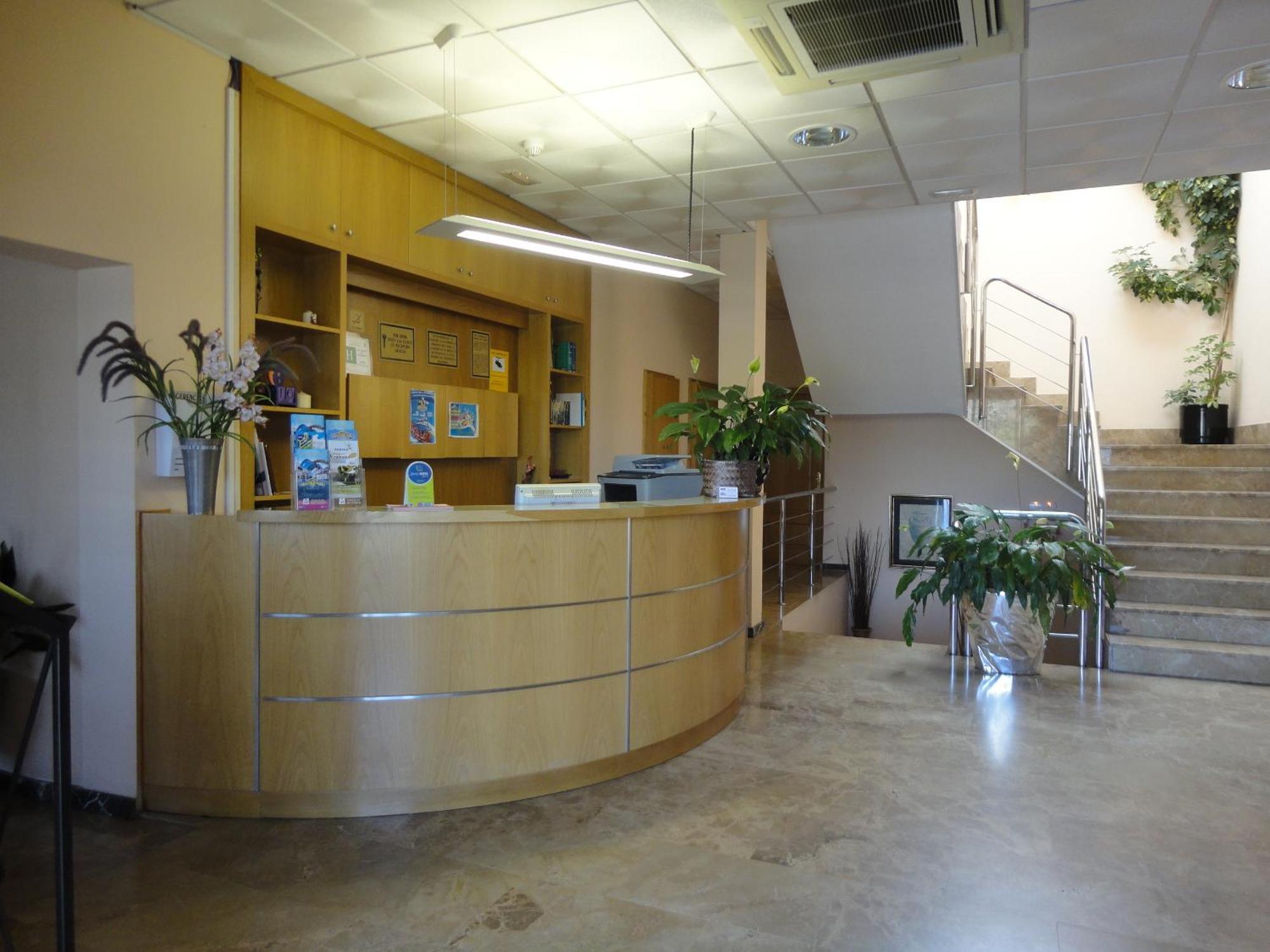 Hotel Mirador Velilla de San Antonio Zewnętrze zdjęcie