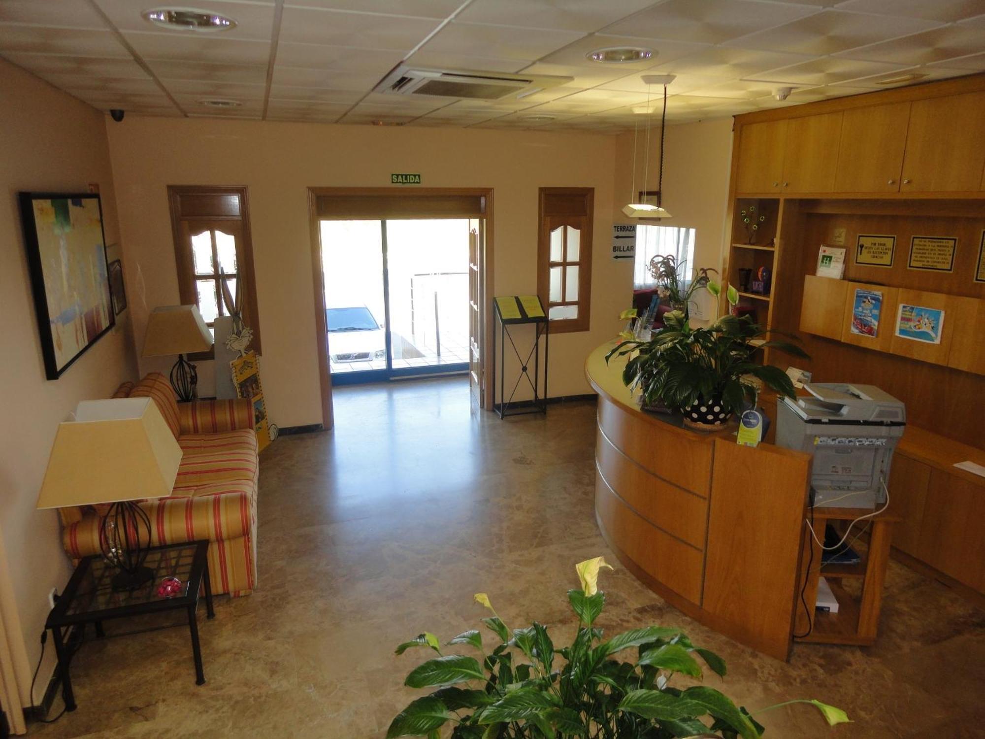Hotel Mirador Velilla de San Antonio Zewnętrze zdjęcie