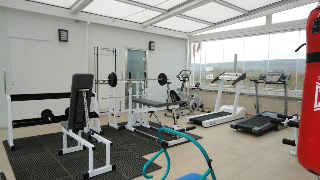 Hotel Mirador Velilla de San Antonio Zewnętrze zdjęcie