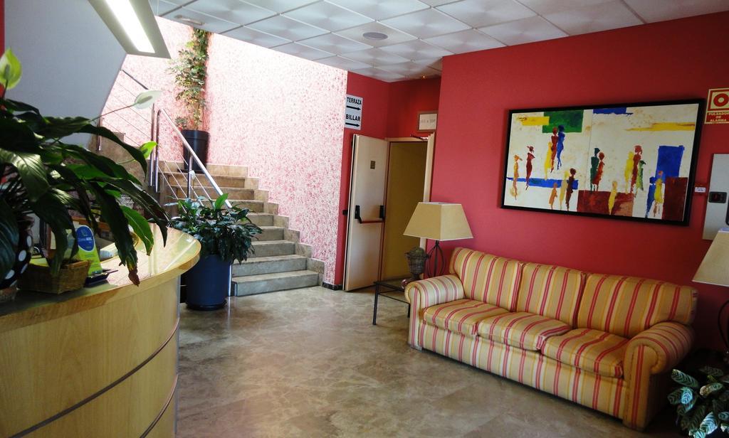 Hotel Mirador Velilla de San Antonio Zewnętrze zdjęcie