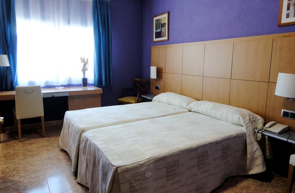 Hotel Mirador Velilla de San Antonio Zewnętrze zdjęcie