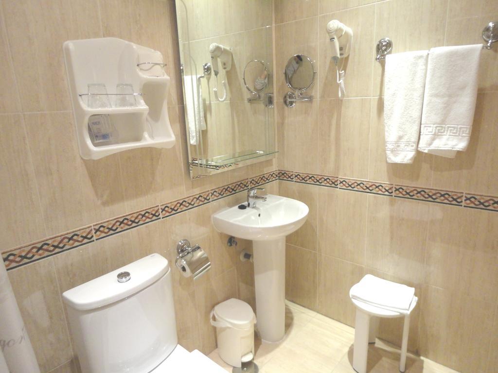 Hotel Mirador Velilla de San Antonio Zewnętrze zdjęcie