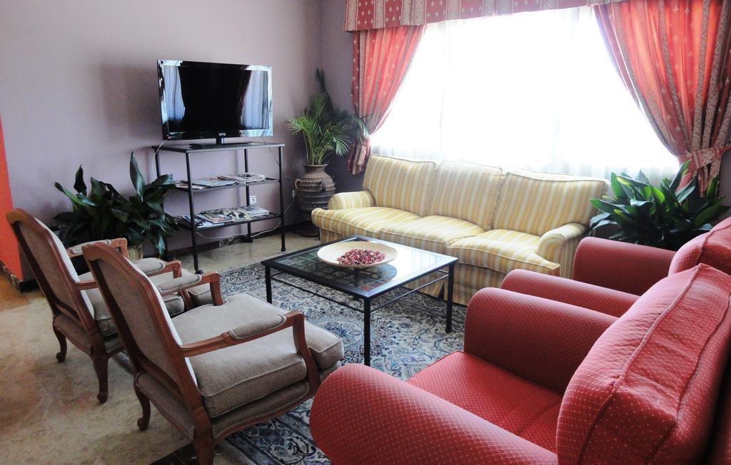 Hotel Mirador Velilla de San Antonio Zewnętrze zdjęcie