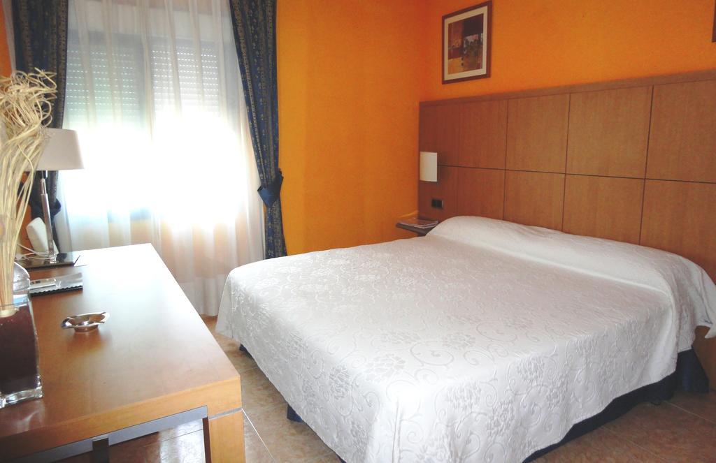Hotel Mirador Velilla de San Antonio Zewnętrze zdjęcie