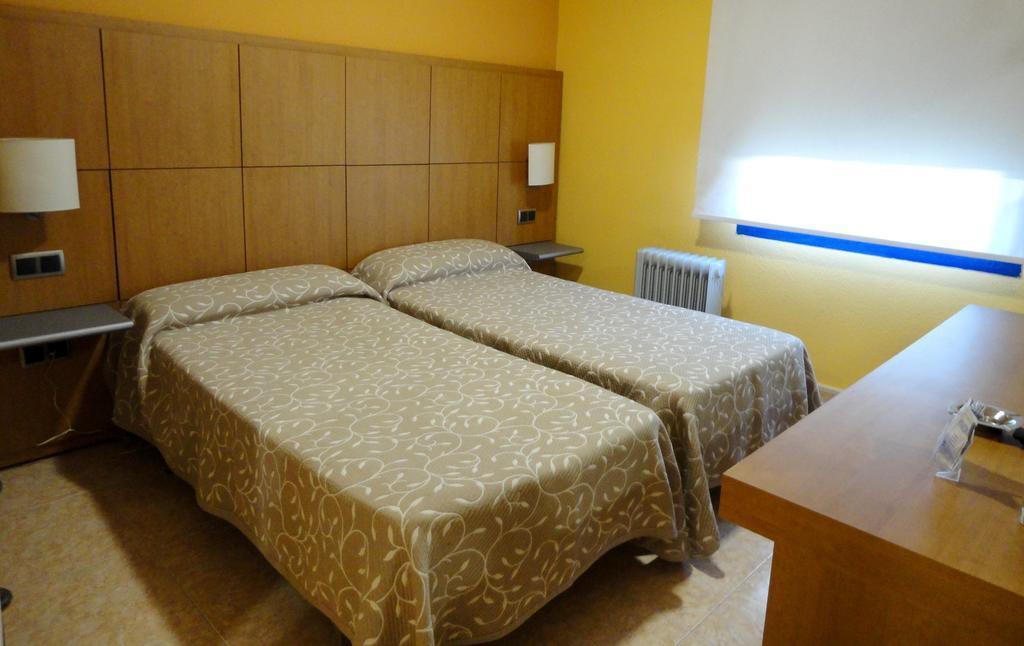 Hotel Mirador Velilla de San Antonio Zewnętrze zdjęcie