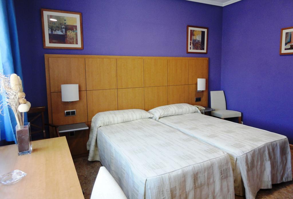 Hotel Mirador Velilla de San Antonio Zewnętrze zdjęcie