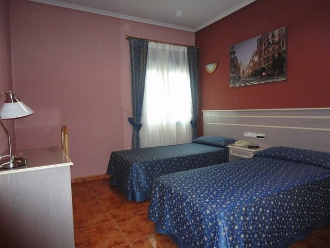 Hotel Mirador Velilla de San Antonio Zewnętrze zdjęcie