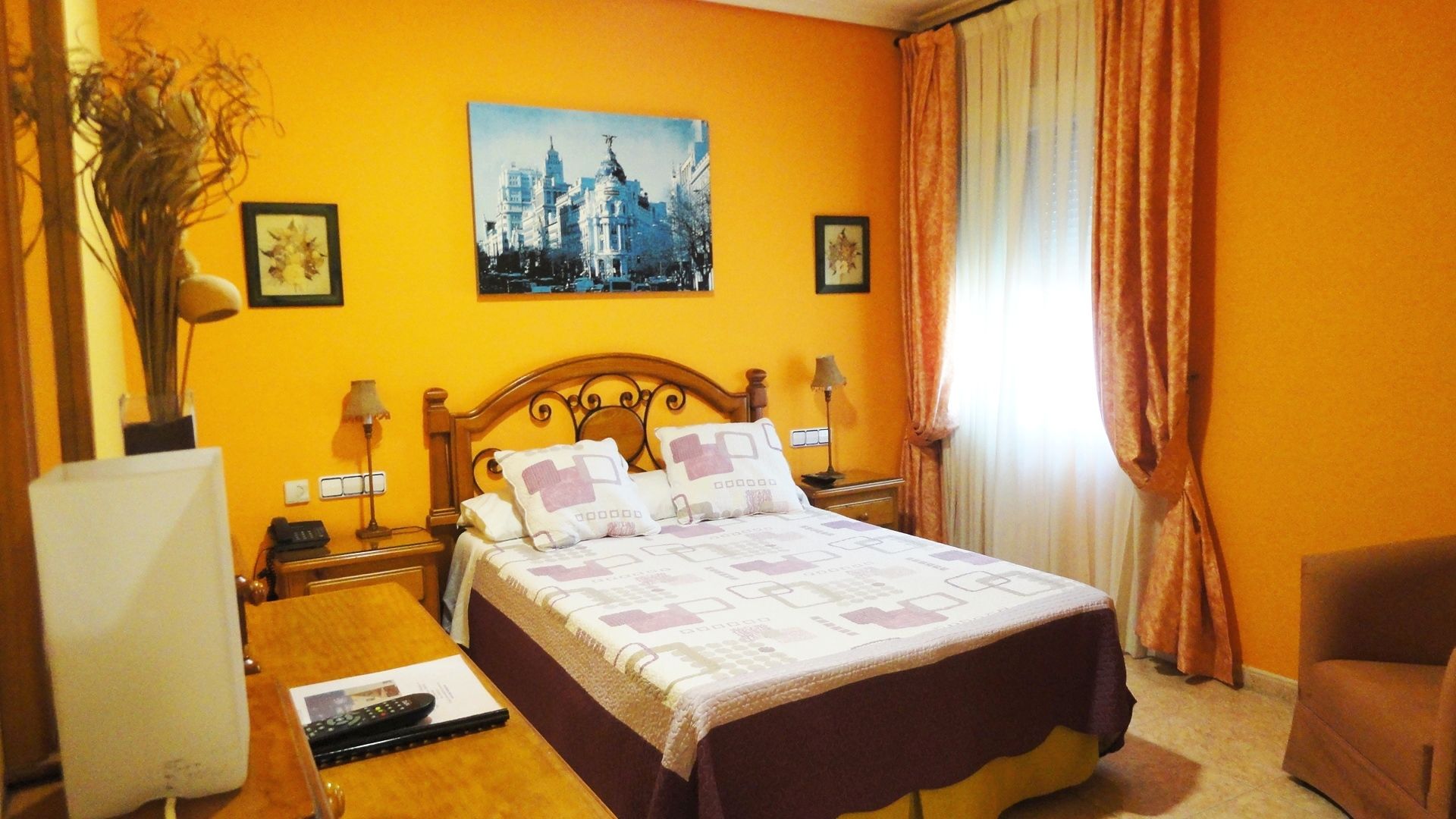 Hotel Mirador Velilla de San Antonio Zewnętrze zdjęcie