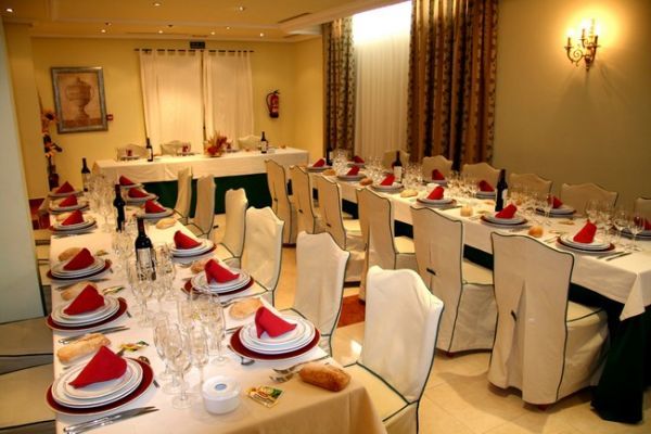 Hotel Mirador Velilla de San Antonio Zewnętrze zdjęcie