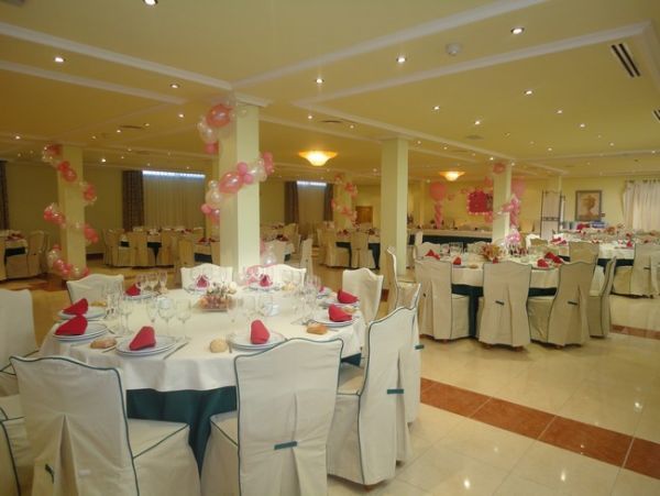 Hotel Mirador Velilla de San Antonio Zewnętrze zdjęcie