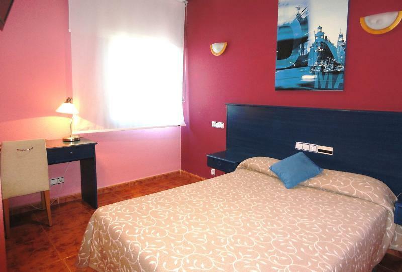Hotel Mirador Velilla de San Antonio Zewnętrze zdjęcie