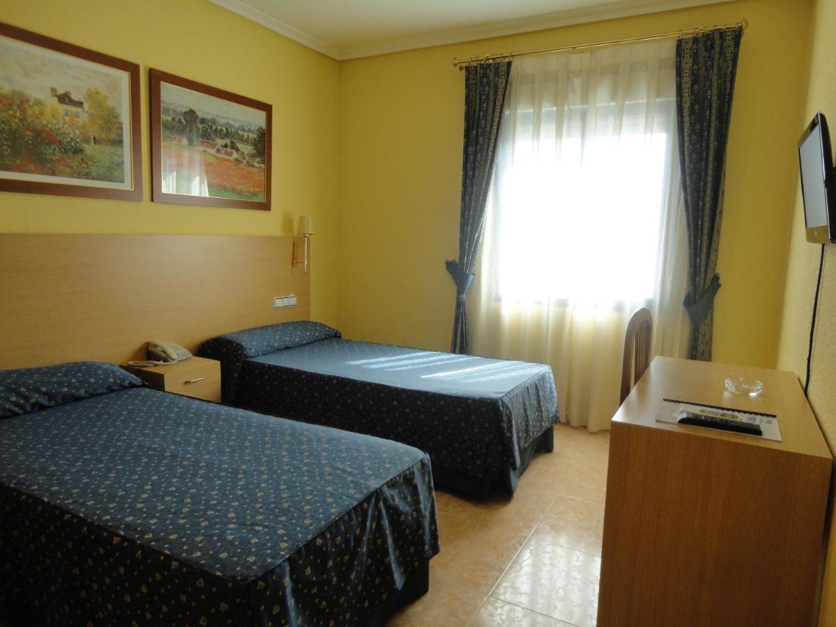 Hotel Mirador Velilla de San Antonio Pokój zdjęcie